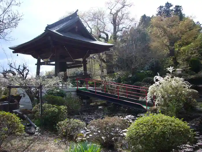 曹洞宗 永松山 龍泉寺の建物その他