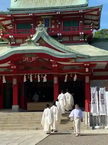 富岡八幡宮(東京都)