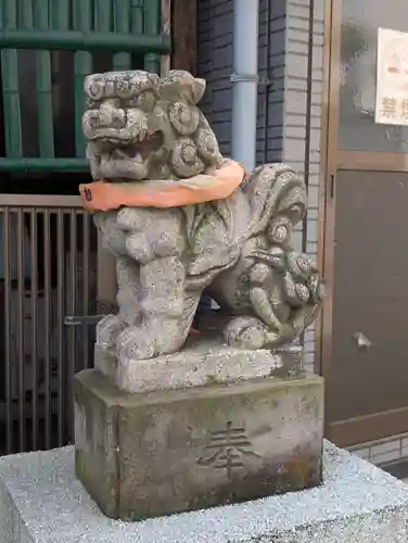 白姫神社(神奈川県)