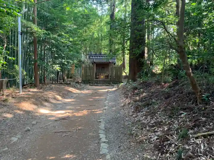 香取神宮のその他建物