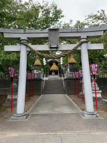 鶴ケ丘神社(石川県)