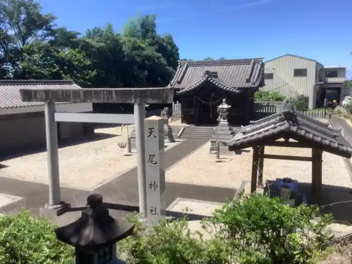 天尾神社(愛知県)