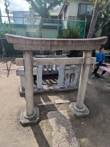 立石稲荷神社(東京都)