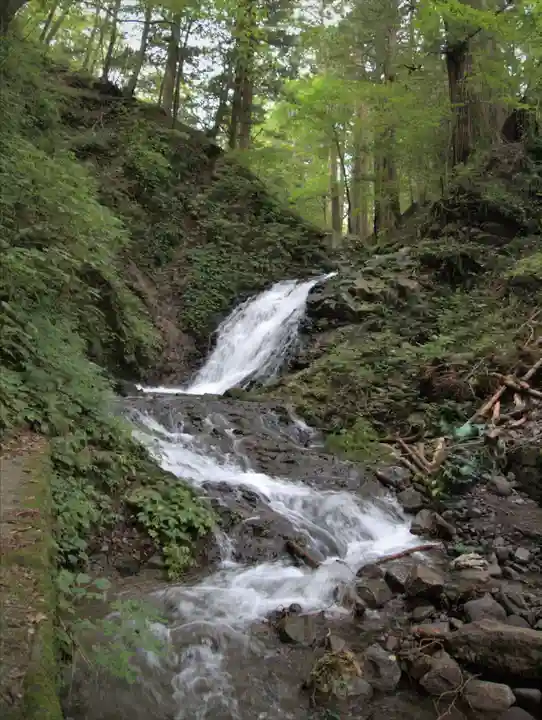 瀧尾神社(日光二荒山神社別宮)の景色