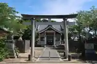 津島社(大草津島神社)(愛知県)