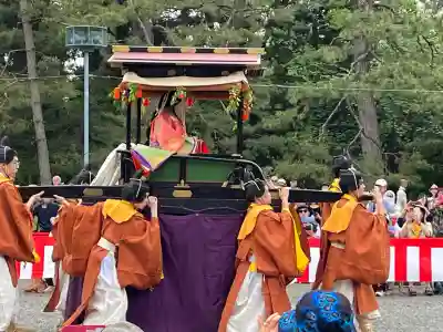 賀茂御祖神社（下鴨神社）(京都府)