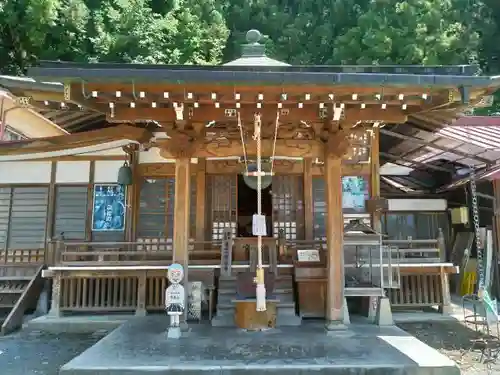 【公式】龍門院常楽寺（秩父札所十一番）の本殿・本堂