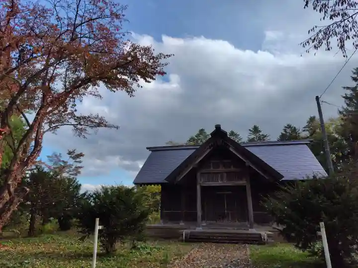 角田神社(北海道)