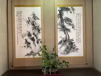 雲龍院の芸術