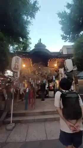 小野照崎神社(東京都)