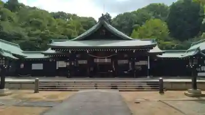 岡山縣護國神社(岡山県)