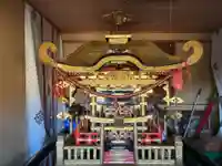 大代諏訪神社(徳島県)