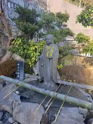 高塚愛宕地蔵尊(大分県)