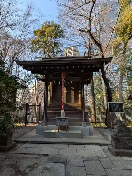 熊野神社(東京都)