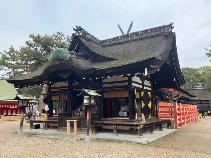 住吉大社(大阪府)