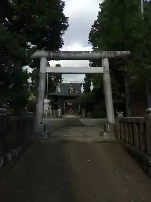 鹿島神社(神奈川県)