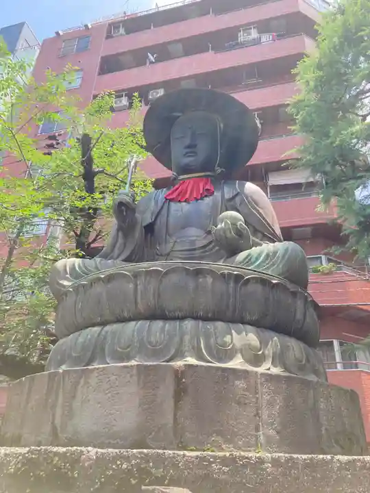 太宗寺(東京都)