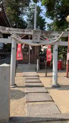 中筋八幡神社(兵庫県)