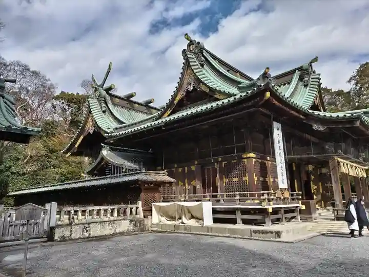 三嶋大社(静岡県)