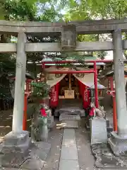 稲荷神社（上目黒鎮座）(東京都)