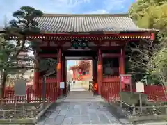 浅草寺の山門