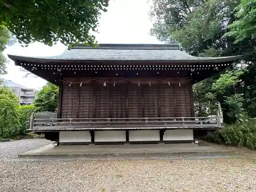 布多天神社(東京都)