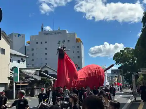 和霊神社(愛媛県)