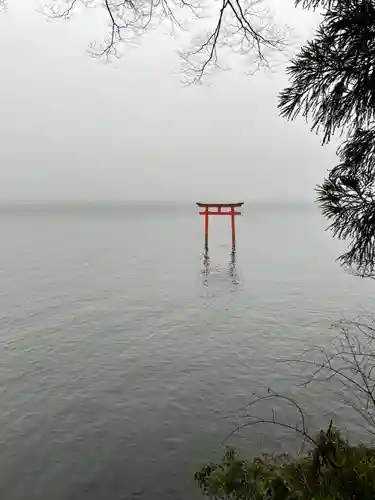 九頭龍神社本宮(神奈川県)