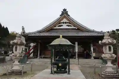慈雲山 影現寺（時志観音）(愛知県)