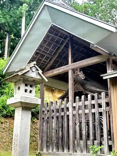 和田神社(福島県)