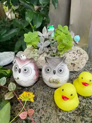 相鹿上神社のその他建物