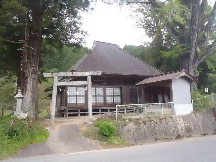 神明神社(愛知県)