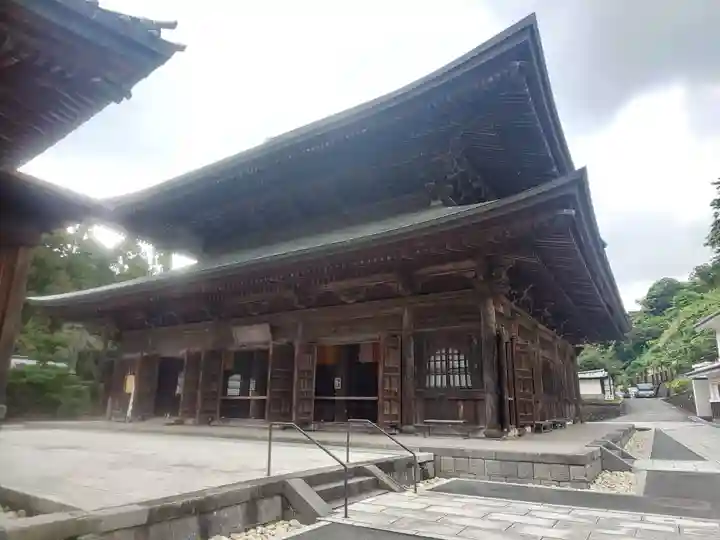 建長寺の本殿・本堂