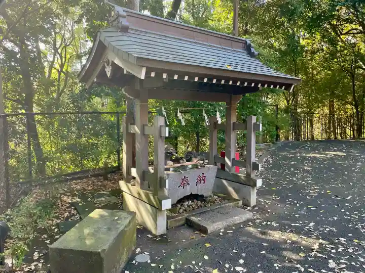茅ヶ崎杉山神社(神奈川県)