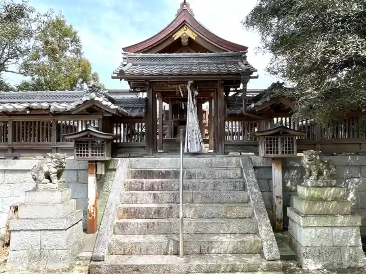 小日吉神社(滋賀県)