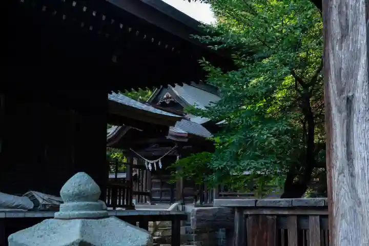 鳥海月山両所宮(山形県)