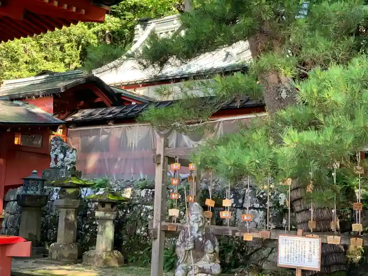 日光二荒山神社中宮祠(栃木県)