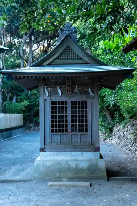 駒形神社(静岡県)