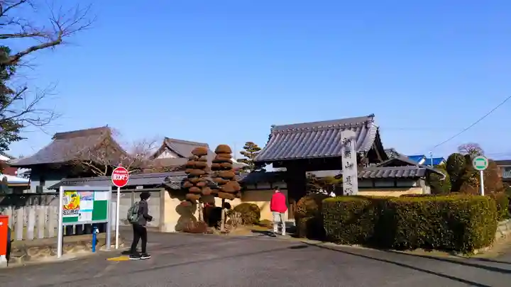 勅願山 長幡寺のその他建物