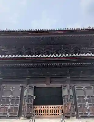 妙心寺（妙心禅寺）(京都府)