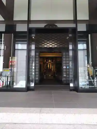 難波別院(大阪府)