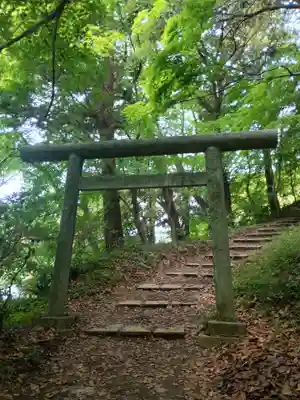 香取護国神社（香取神宮境内社）(千葉県)