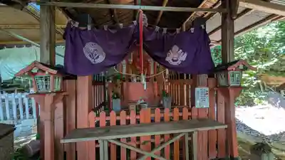 二葉姫稲荷神社(京都府)