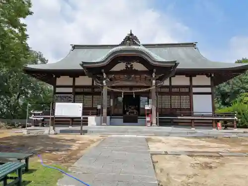 玉井宮東照宮(岡山県)