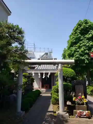 八雲神社(東京都)