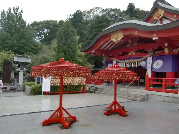 宮城縣護國神社のおみくじ