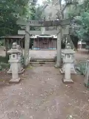 三嶋神社(茨城県)