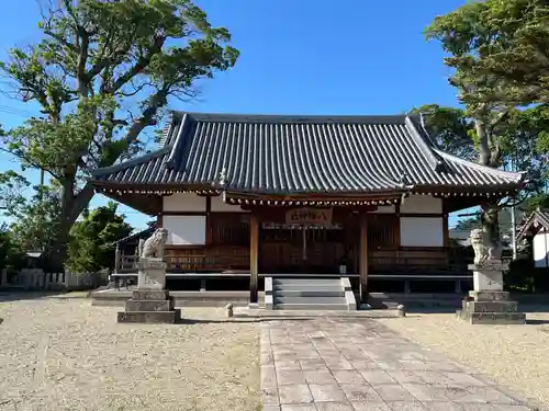 尾崎八幡神社(兵庫県)
