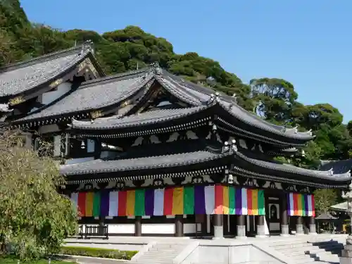 長谷寺の本殿・本堂