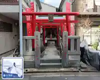 東陽繁出世稲荷神社(東京都)